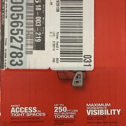 Milwaukee 3/8 Impact Wrench 