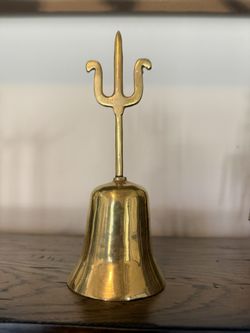 Brass Bell
