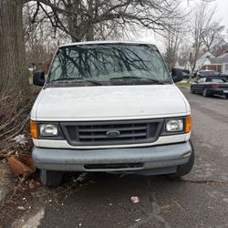2007 Ford Econoline