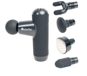 PulseTec  X-5 black