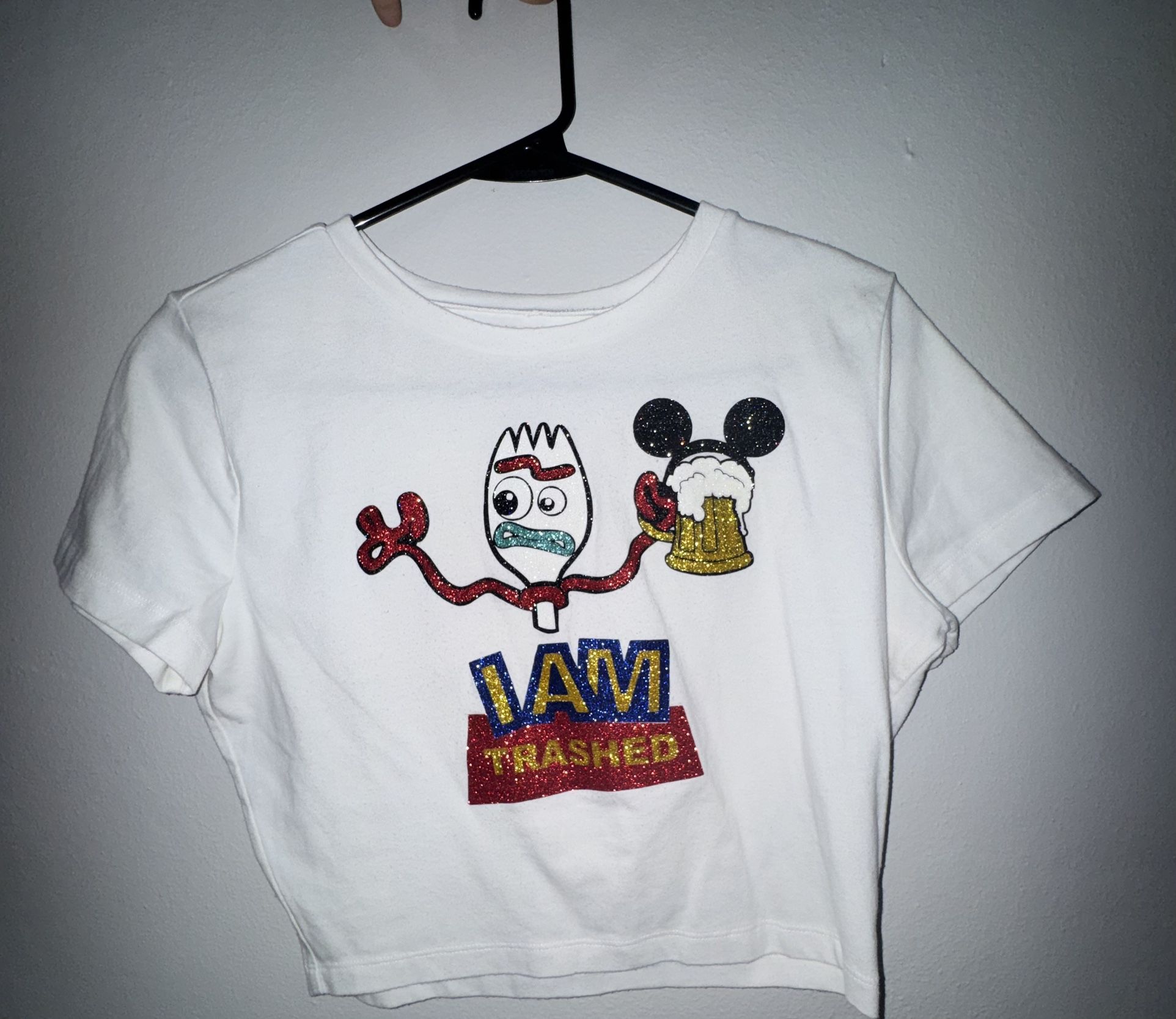 Disney Adult Shirt