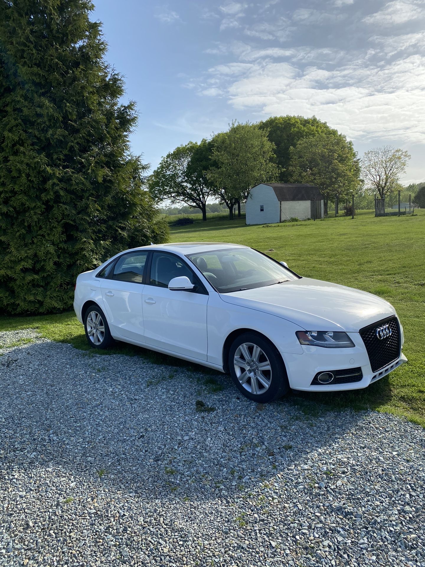 2009 Audi A4