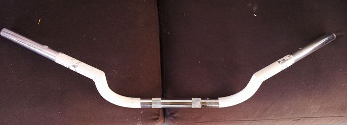Motorcycle Handlebars 7/8"
