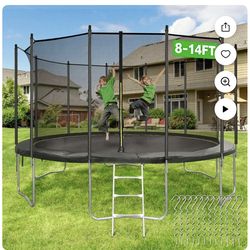 Trampoline