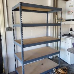 Shelves