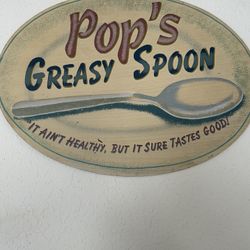 Vintage Metal Collectible Signs