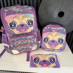 Backpack Set $10 Firm price 