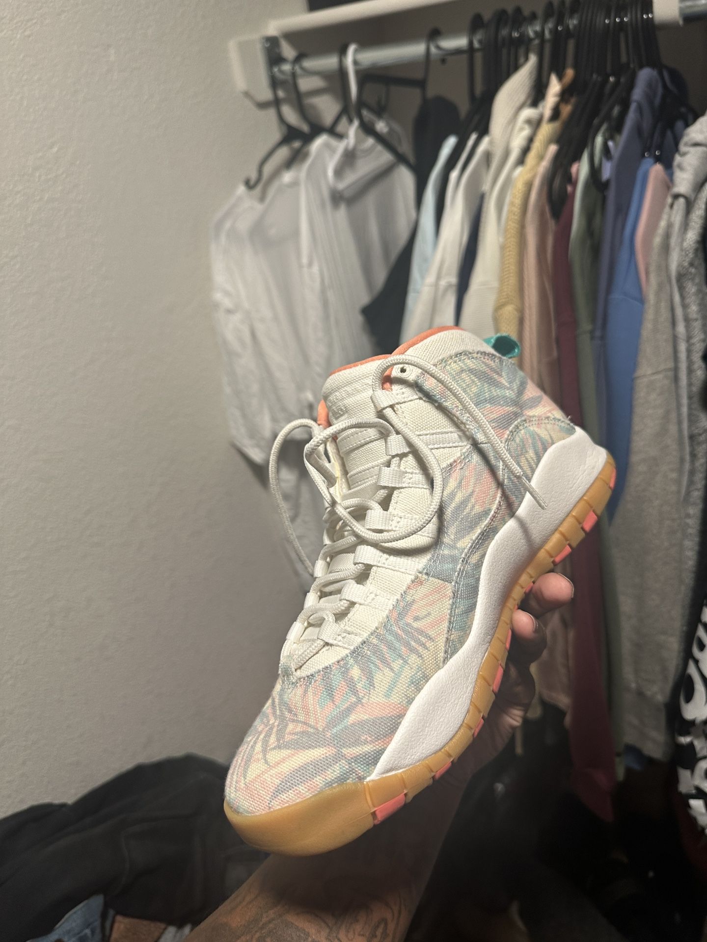 Jordan Retro 10 "Super Bowl"