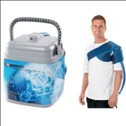 Breg Polar Care Kodiak w/ Shoulder Pad