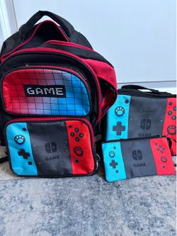 Backpack set