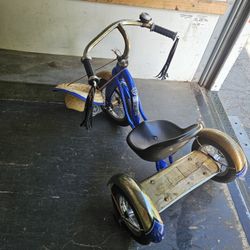 Tricycle