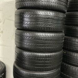 Used Tires 235/50/19