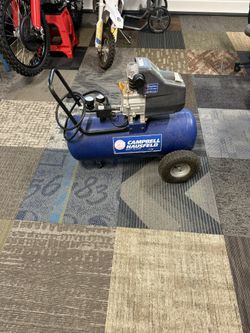 15 Gallon Compressor