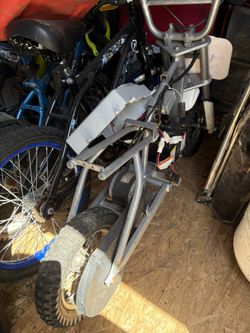 Mini Razor Needs Work