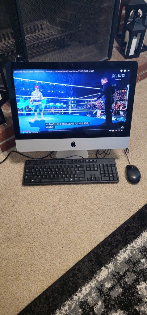 APPLE IMAC 21" LATE 2013