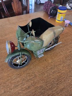 Motorcycle Plant Stand Holder Metal