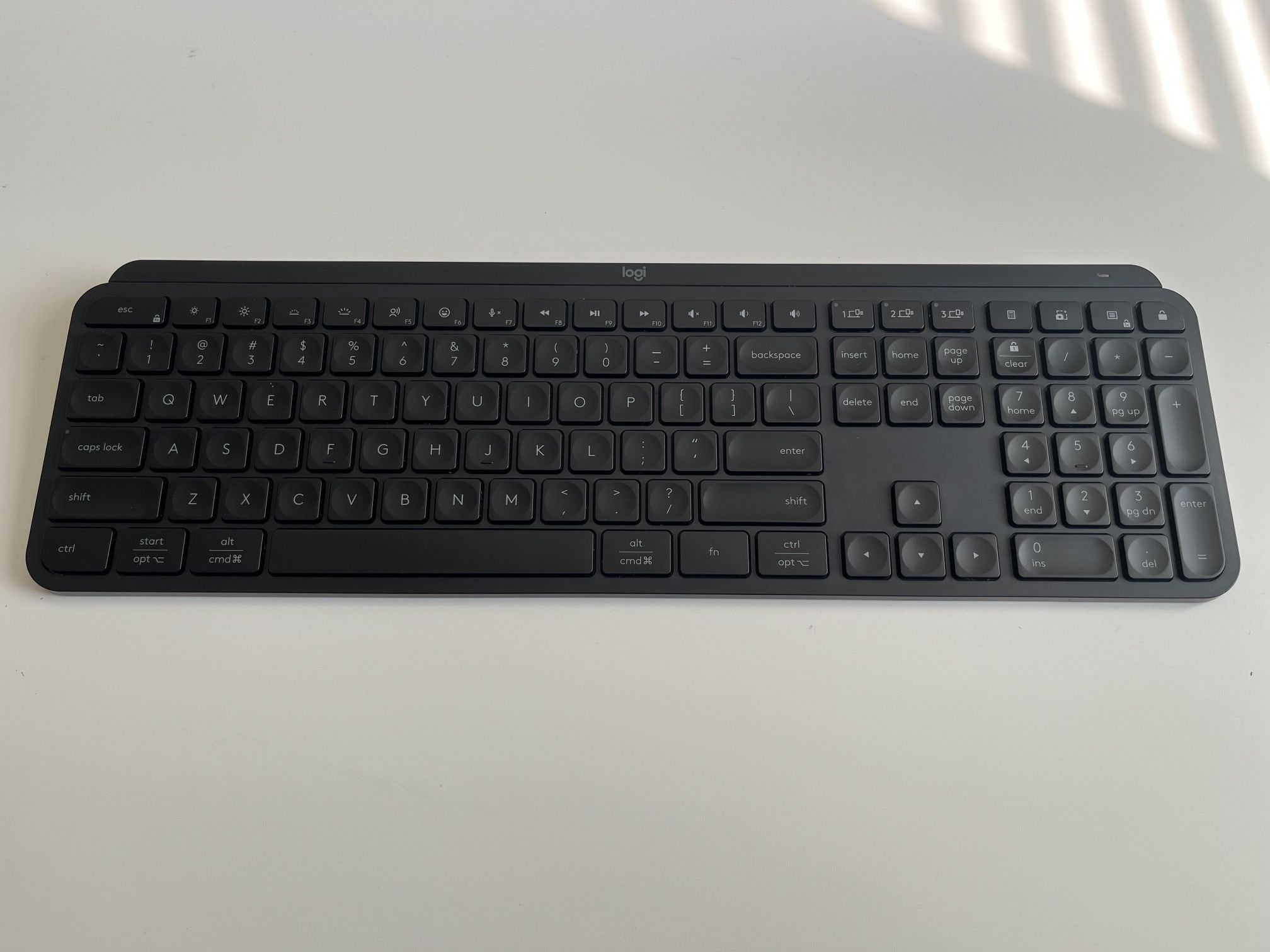 Logitech MX Keys S Wireless Keyboard
