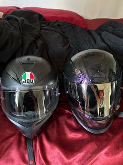 AGV helmet