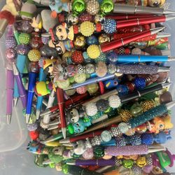 Doorables Pens  $6 Each  Or 2 For $10