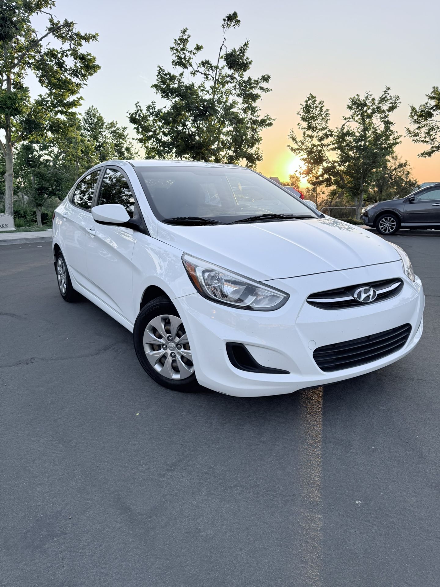 2016 Hyundai Accent