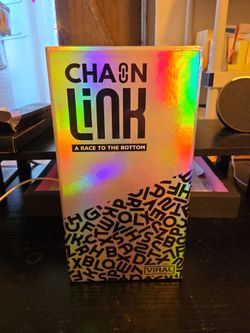 Chain Link Card Game by Viral Studios