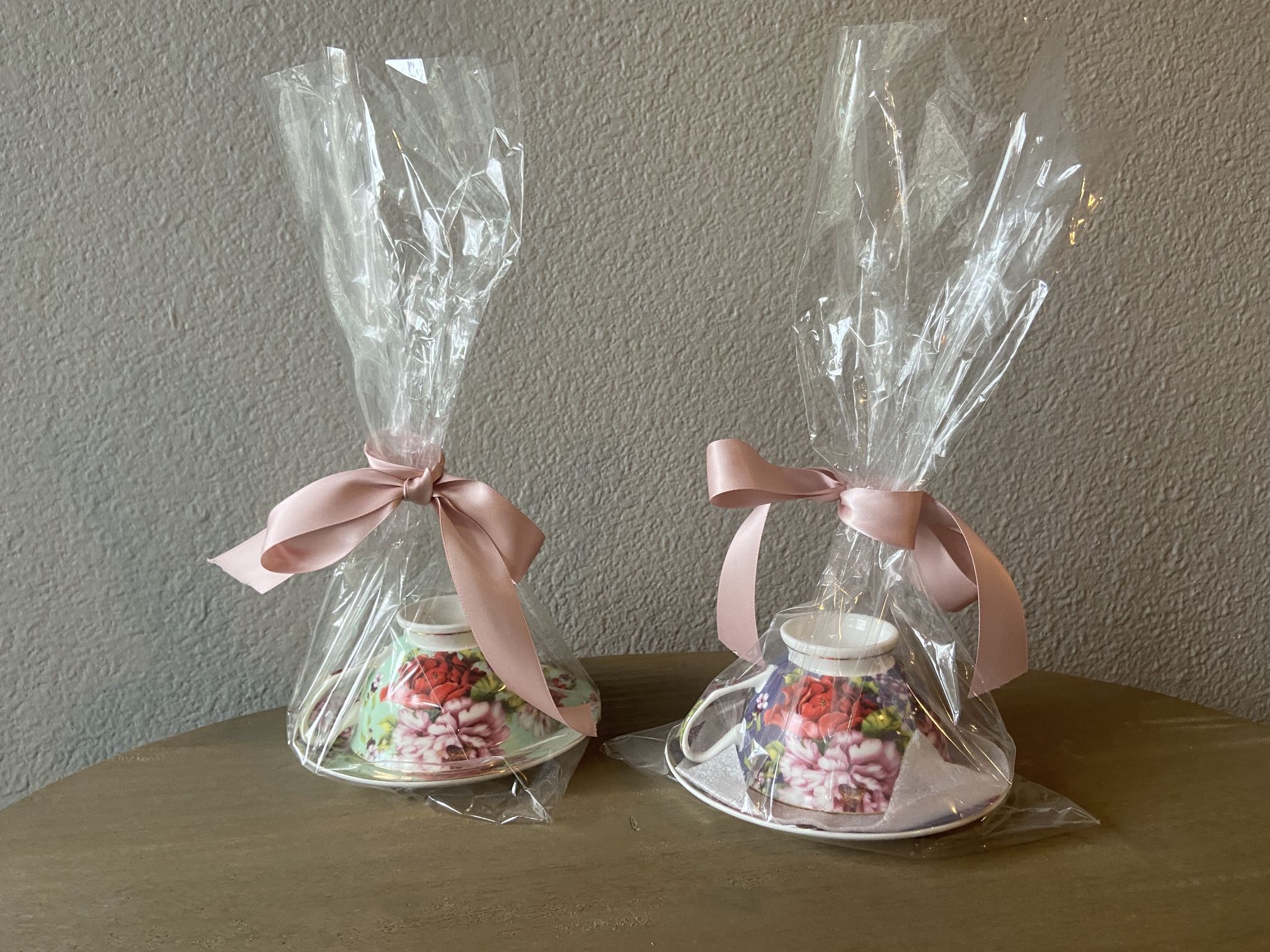 Tea Cup And Saucer Gifts