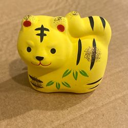 Small Tiger Figurine