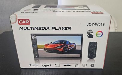 Pantalla 7" CarPlay inalámbrico