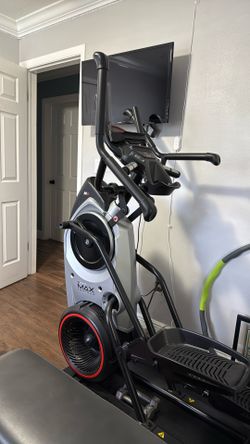 BowFlex Max Trainer M6