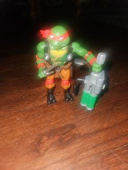 Teenage Mutant Ninja Turtles