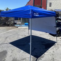 BACKPACK CANOPY 7x7 SLANT LEG FRAME
