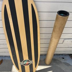 Surfboard Trainer (Goofboard)