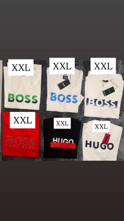 Hugo Boss shirts