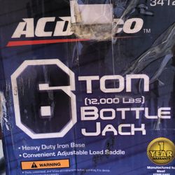 Bottle Jack