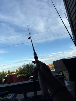 Tica Baitcasting Rod (Availiable in Medium or Medium Heavy Power)