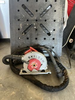 Millwakuee Side Winder Saw