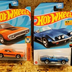 HOTWHEELS The 70's! Toy Vehicle Bundle 
