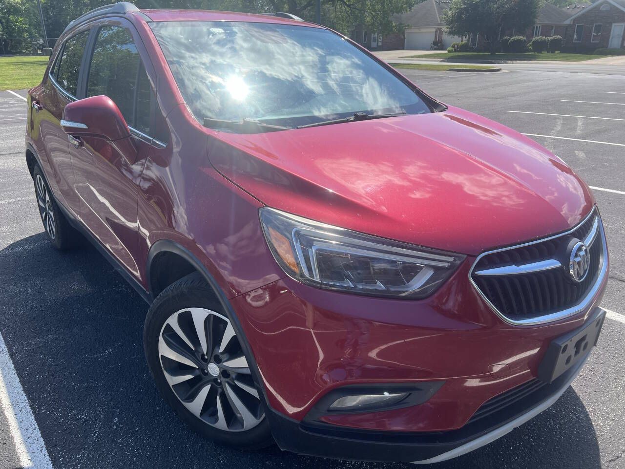 2019 Buick Encore
