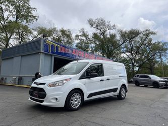 2017 Ford Transit Connect