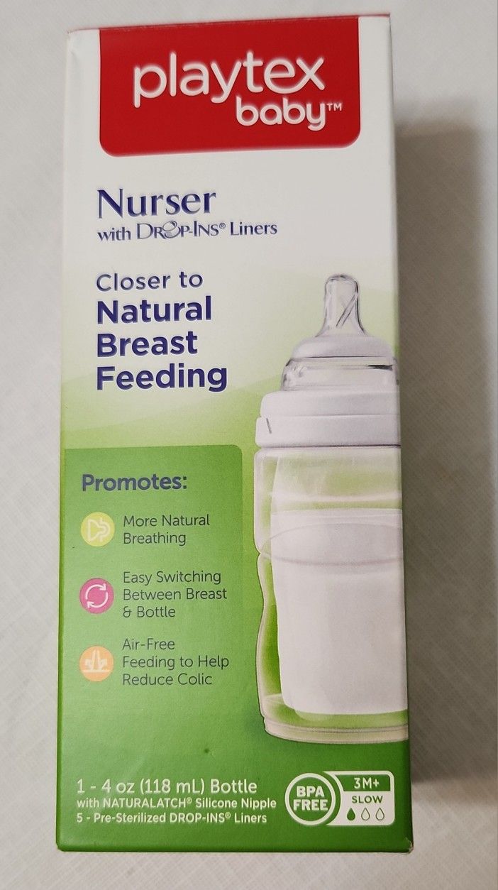 Baby Bottle 
