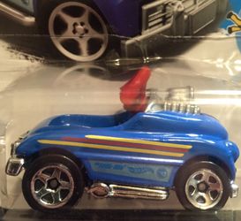 Hot wheels pedal store driver treasure hunt