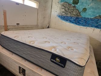 Queen size mattress