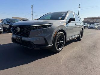 2023 Honda CR-V Hybrid
