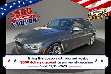 2018 BMW 3 Series