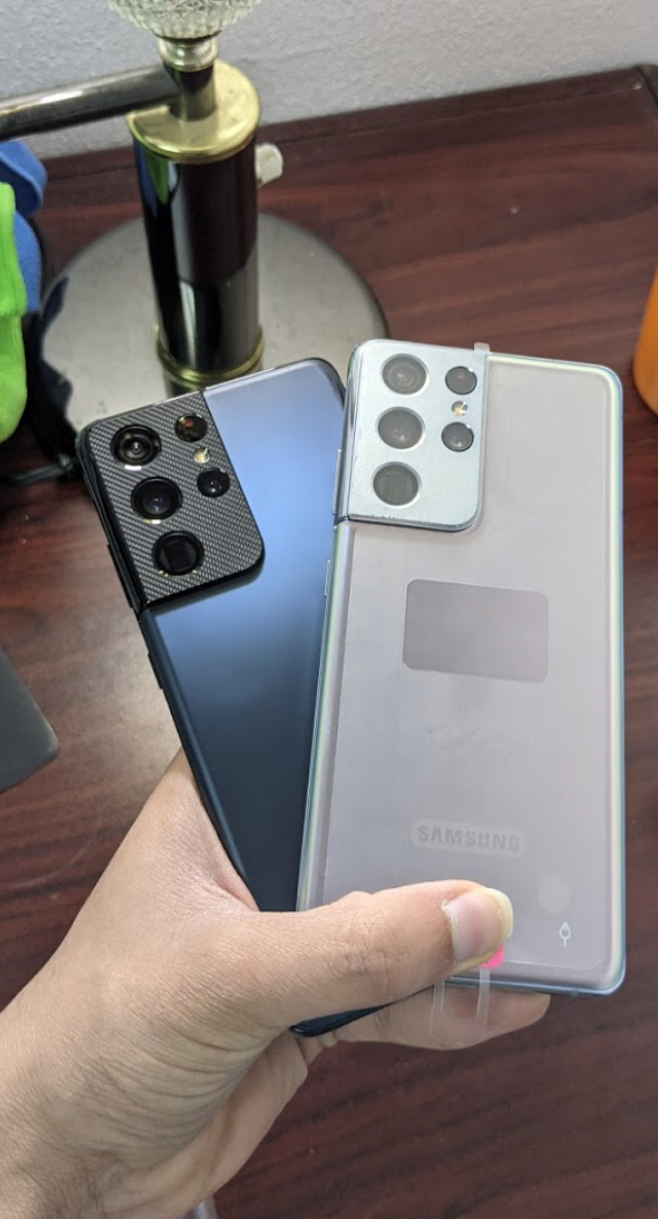 Samsung Galaxy S21 Ultra 5G 256GB / 128GB Unlocked LIBERADOS & All Carriers Available! for