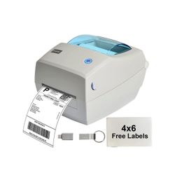 Label Printer, Easy Setup