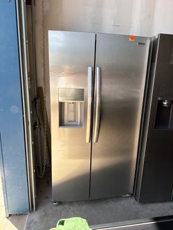 Frigidaire new refrigerator