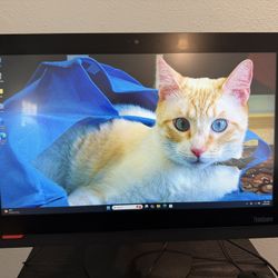 WIN11 21.5" ALL IN ONE TOUCH SCREEN i5 8GB DDR4 256GB M.2 SSD WI-FI 