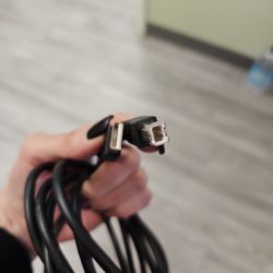 USB Type B To USB Type A