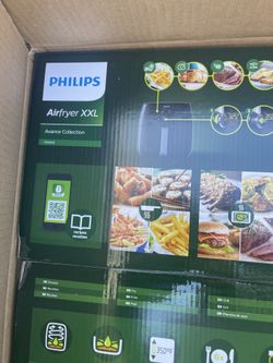 Philips Xxl Air fryer Hd 9650 And Multichopper